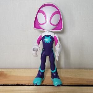 Hasbro Marvel Spidey Poseable Action Figure (Doll ONLY)